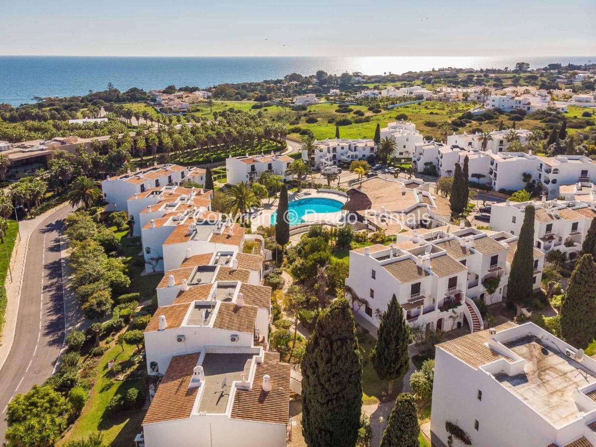 Coastal Retreat With Pool And Beach Access By Drago Rentals Albufeira Dış mekan fotoğraf