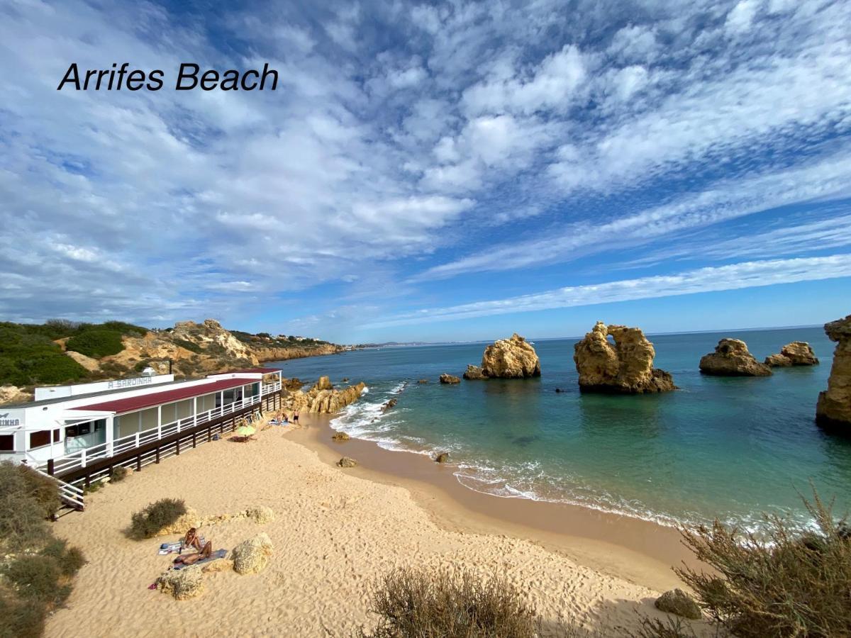 Coastal Retreat With Pool And Beach Access By Drago Rentals Albufeira Dış mekan fotoğraf