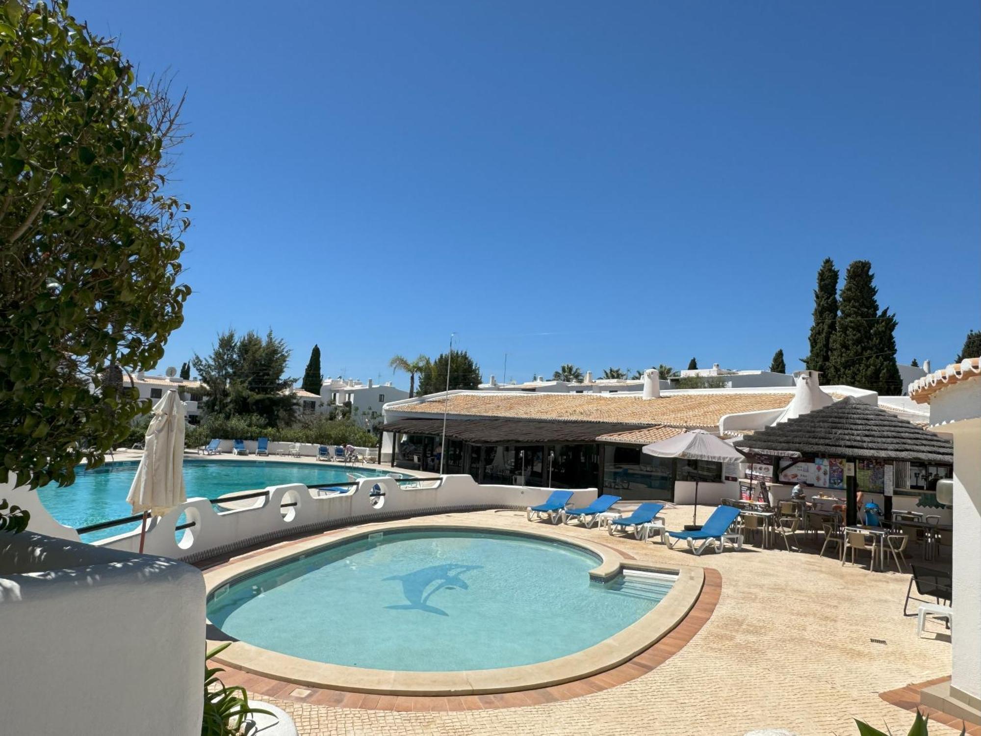 Coastal Retreat With Pool And Beach Access By Drago Rentals Albufeira Dış mekan fotoğraf