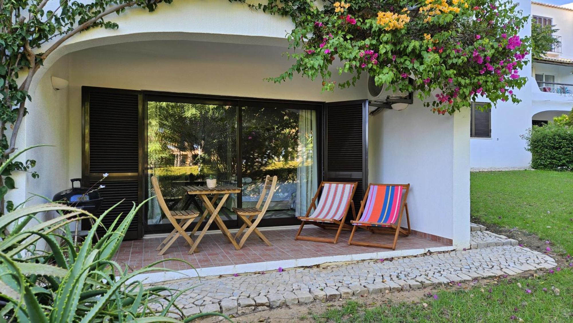 Coastal Retreat With Pool And Beach Access By Drago Rentals Albufeira Dış mekan fotoğraf