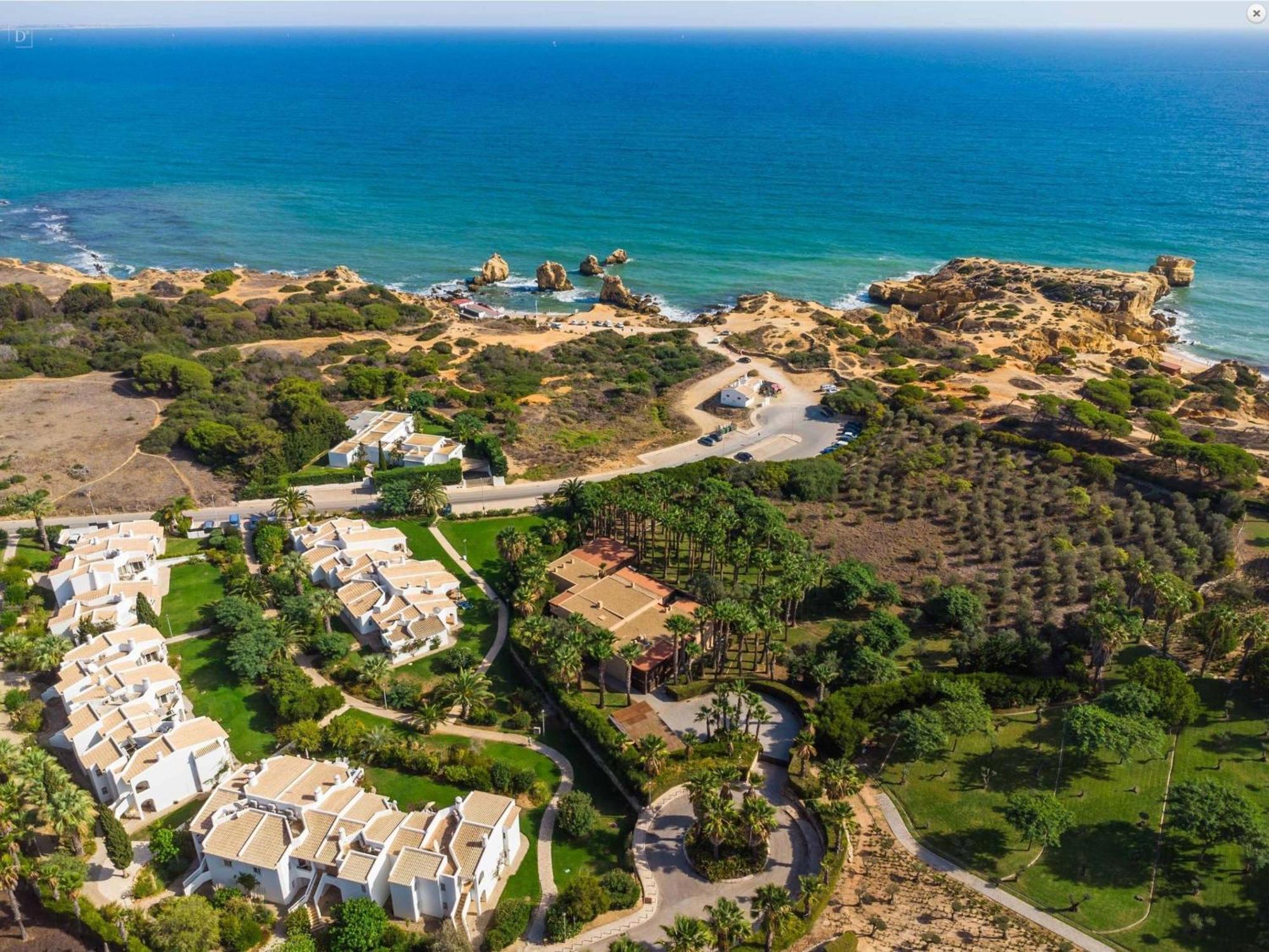 Coastal Retreat With Pool And Beach Access By Drago Rentals Albufeira Dış mekan fotoğraf