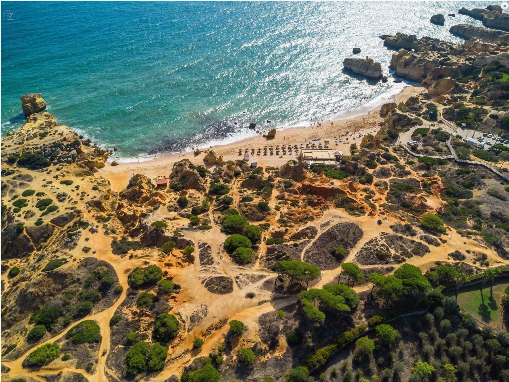 Coastal Retreat With Pool And Beach Access By Drago Rentals Albufeira Dış mekan fotoğraf