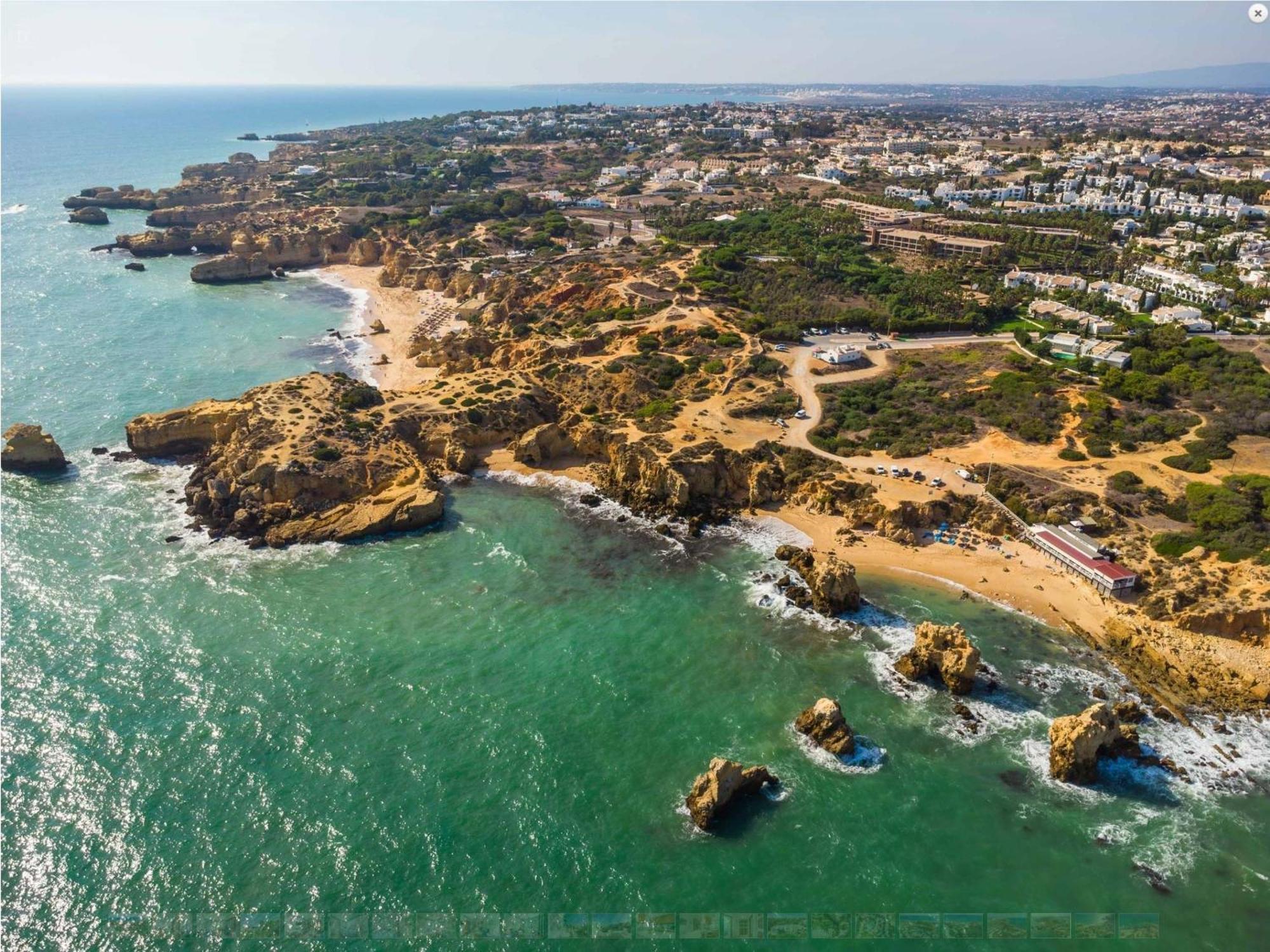 Coastal Retreat With Pool And Beach Access By Drago Rentals Albufeira Dış mekan fotoğraf