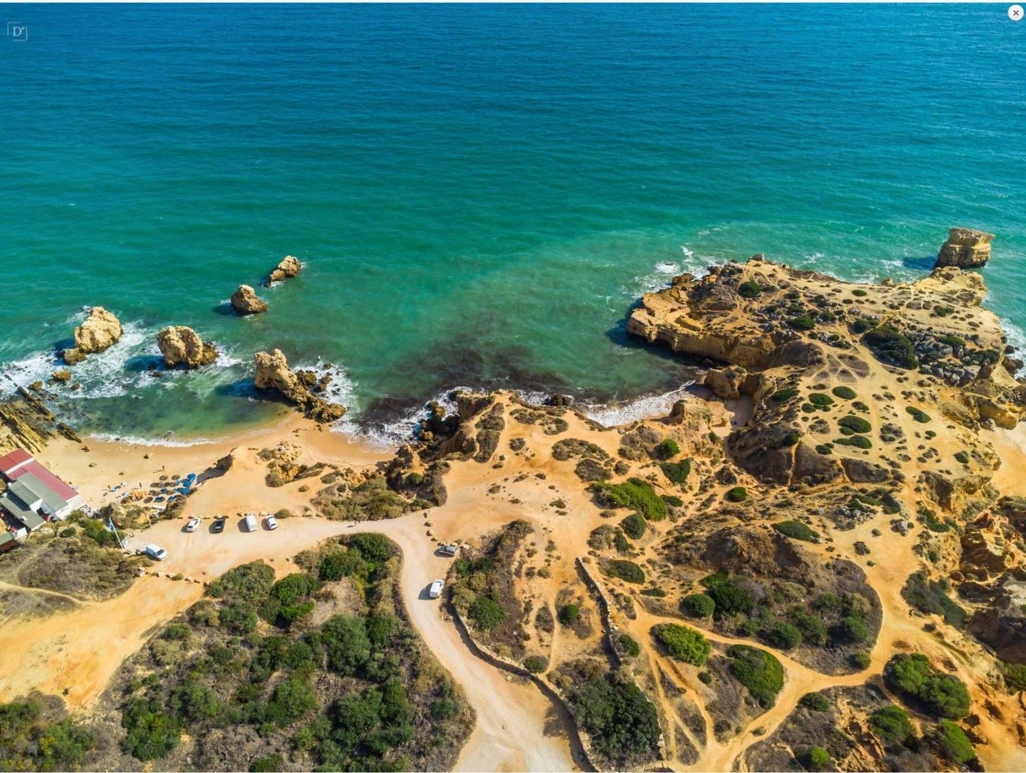 Coastal Retreat With Pool And Beach Access By Drago Rentals Albufeira Dış mekan fotoğraf