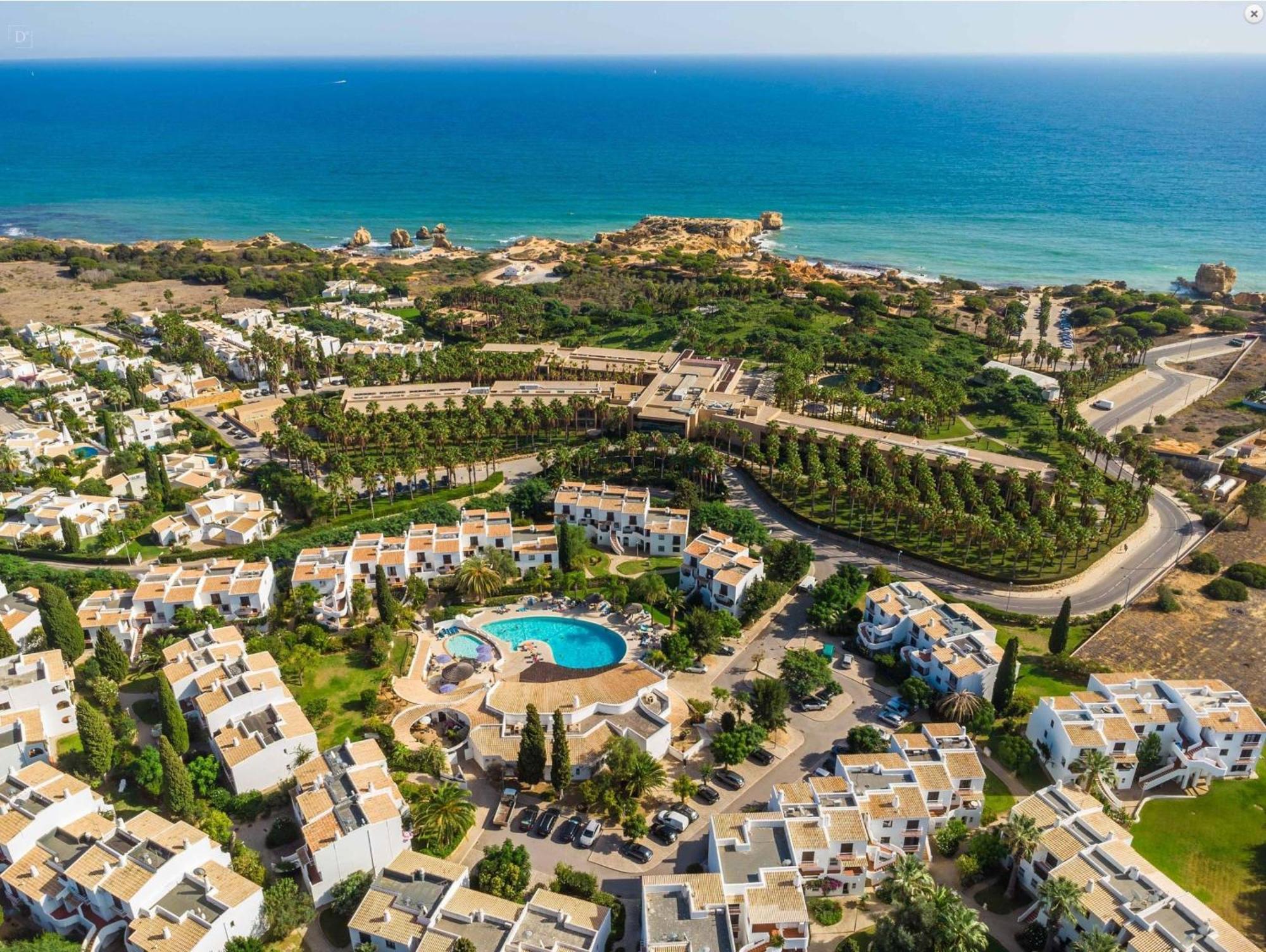 Coastal Retreat With Pool And Beach Access By Drago Rentals Albufeira Dış mekan fotoğraf